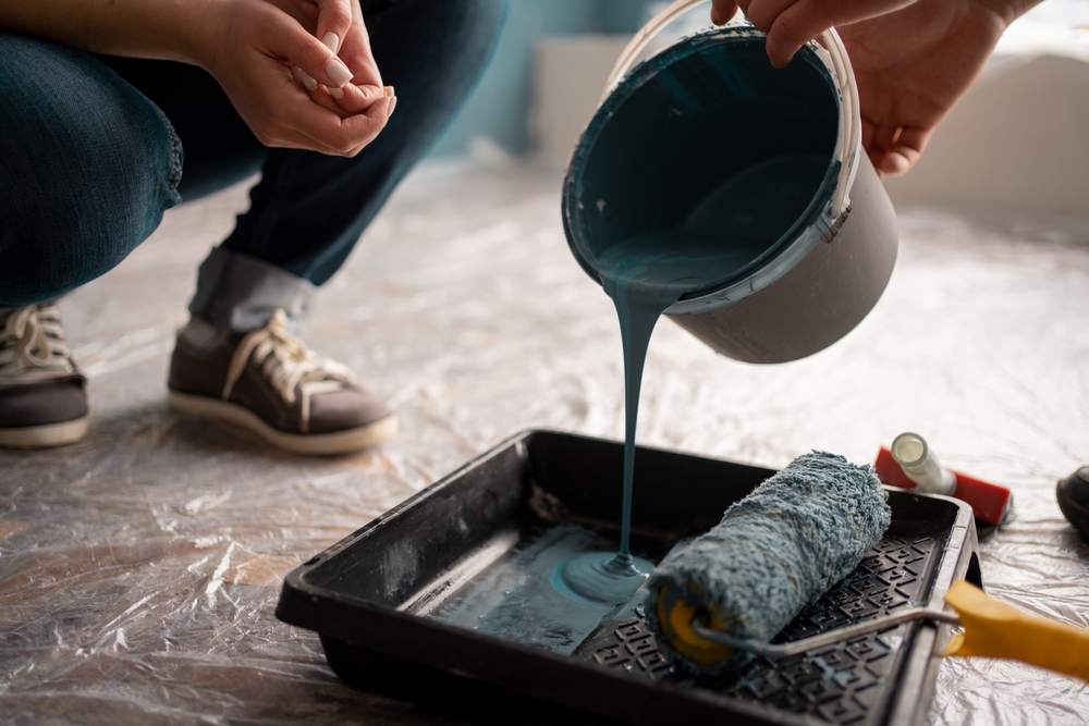 Painting and Decorating