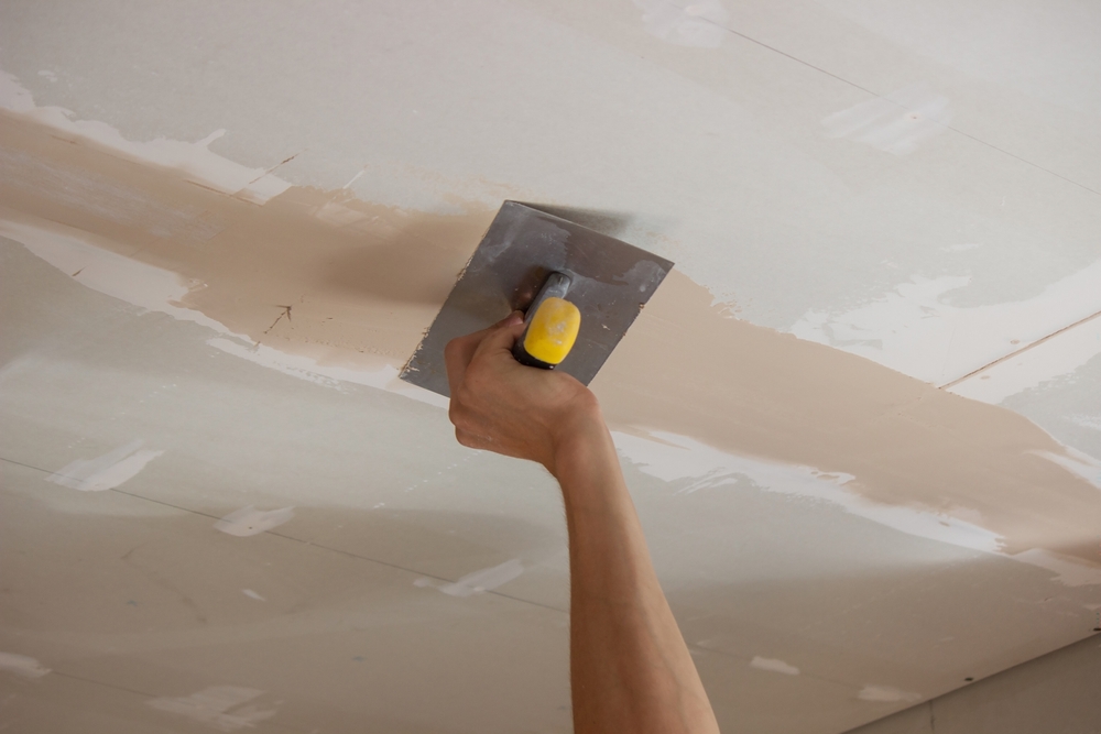 Plastering